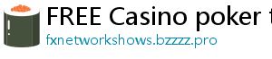 FREE Casino poker table